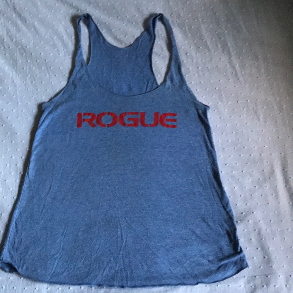 Work out in style with this flattering tank top